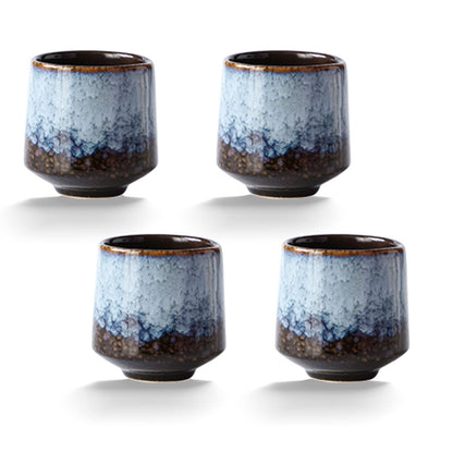 Lxuwbd Ceramic Tea Cup Set Coffee Cup